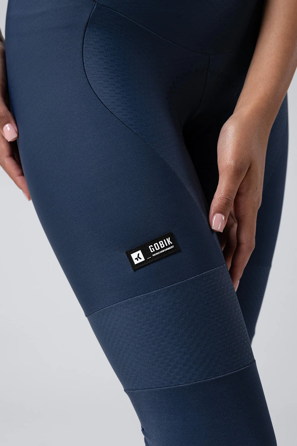 Gobik Culotte Largo Absolute 7.0 Mujer Neptune - K9