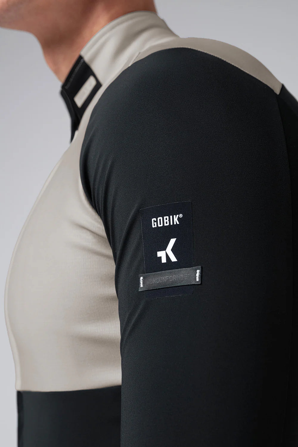 Chaqueta Gobik Mist Blend 2.0 Hombre Moonstruck