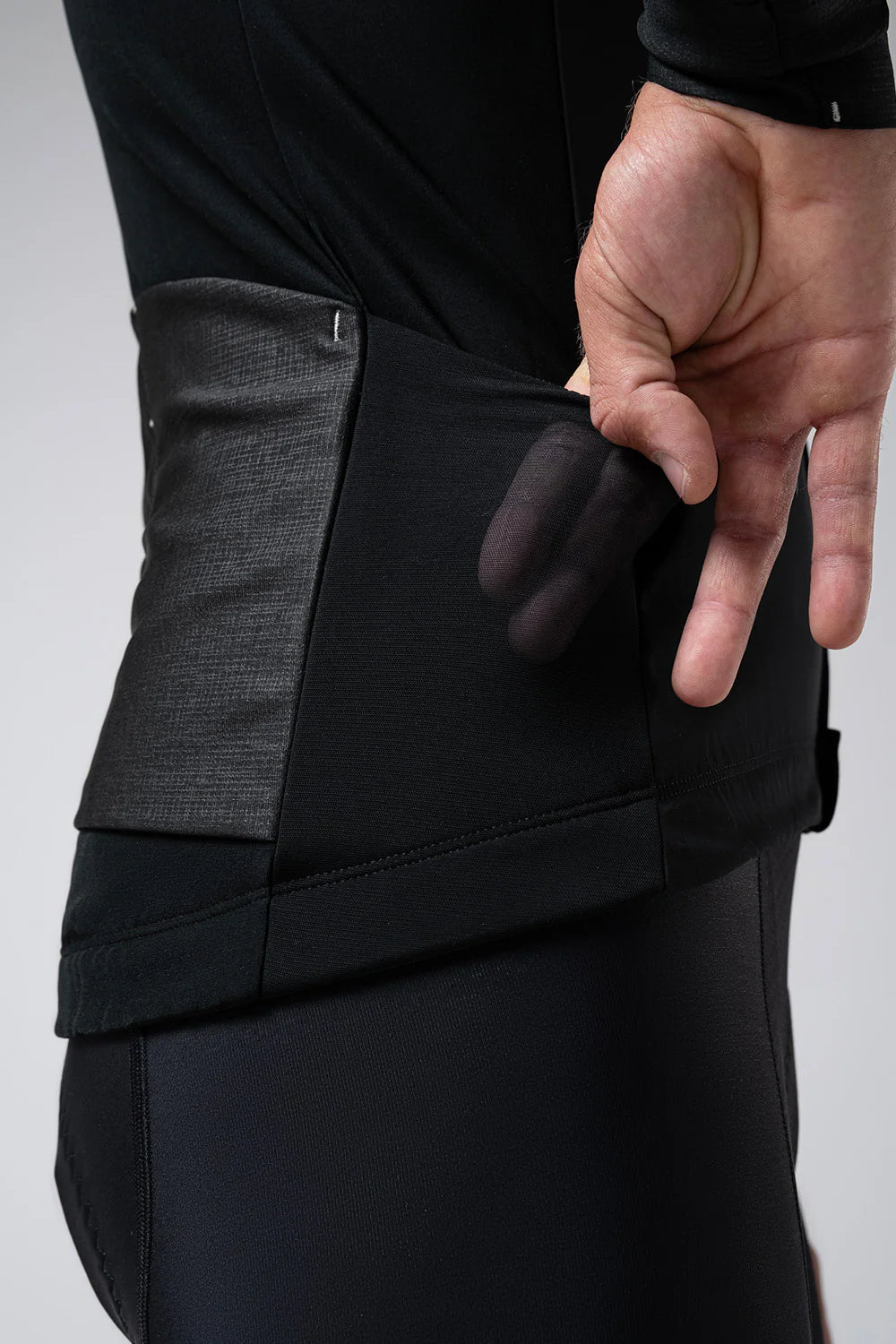 Chaqueta Gobik Mist Blend 2.0 Hombre Moonstruck