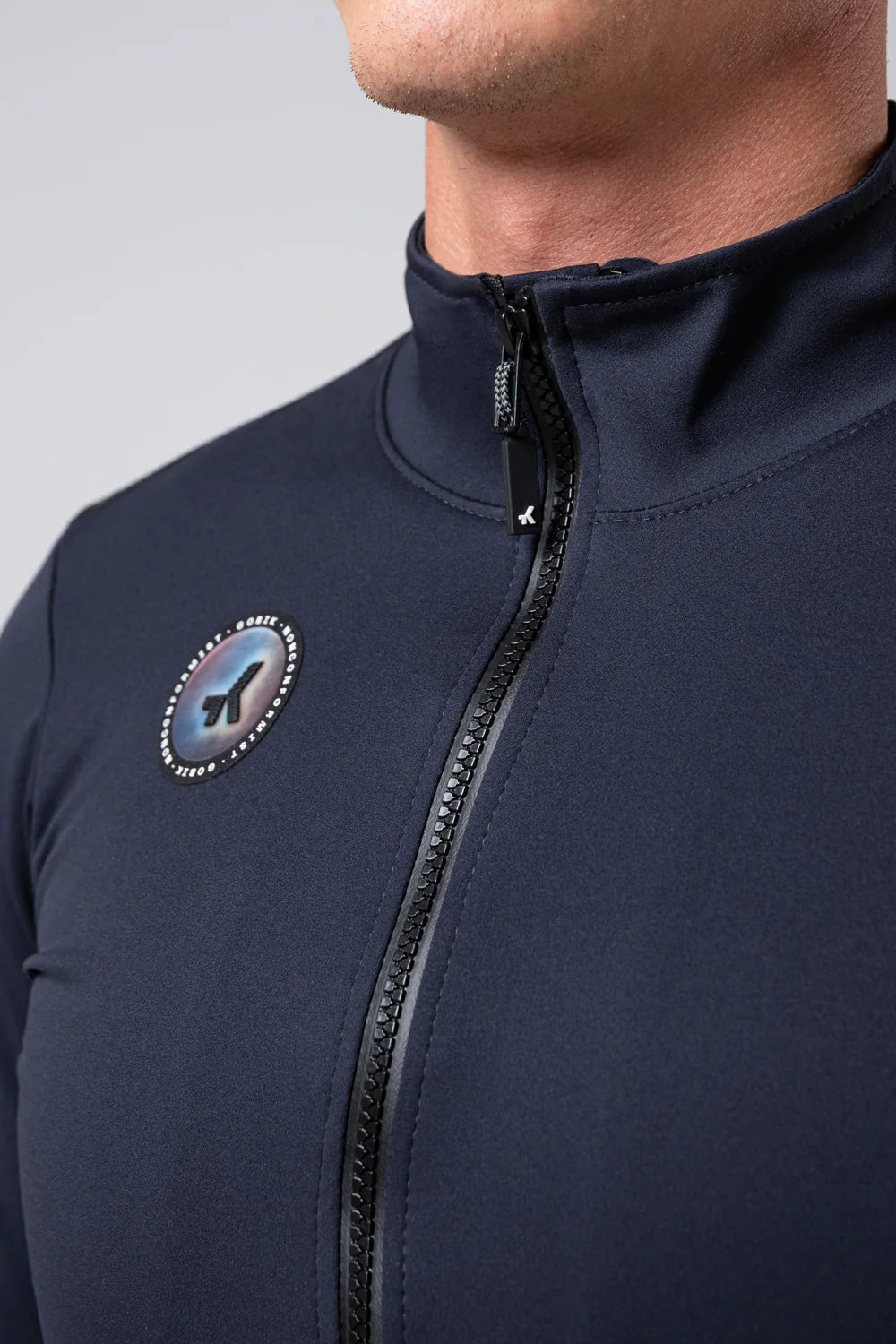 Chaqueta Termica Gobik Armour 2.0 Unisex Ultrablue