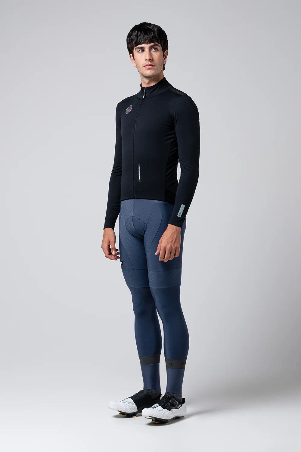 Chaqueta Manga Larga Gobik Envy 2.0 Hombre Jet Black