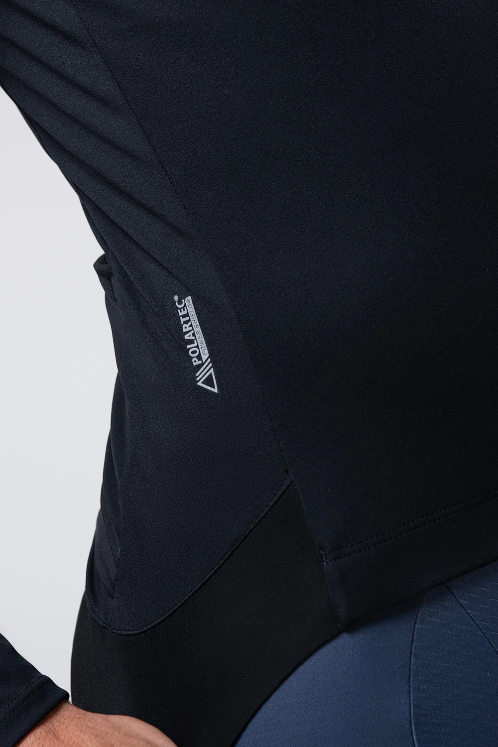 Chaqueta Manga Larga Gobik Envy 2.0 Hombre Jet Black