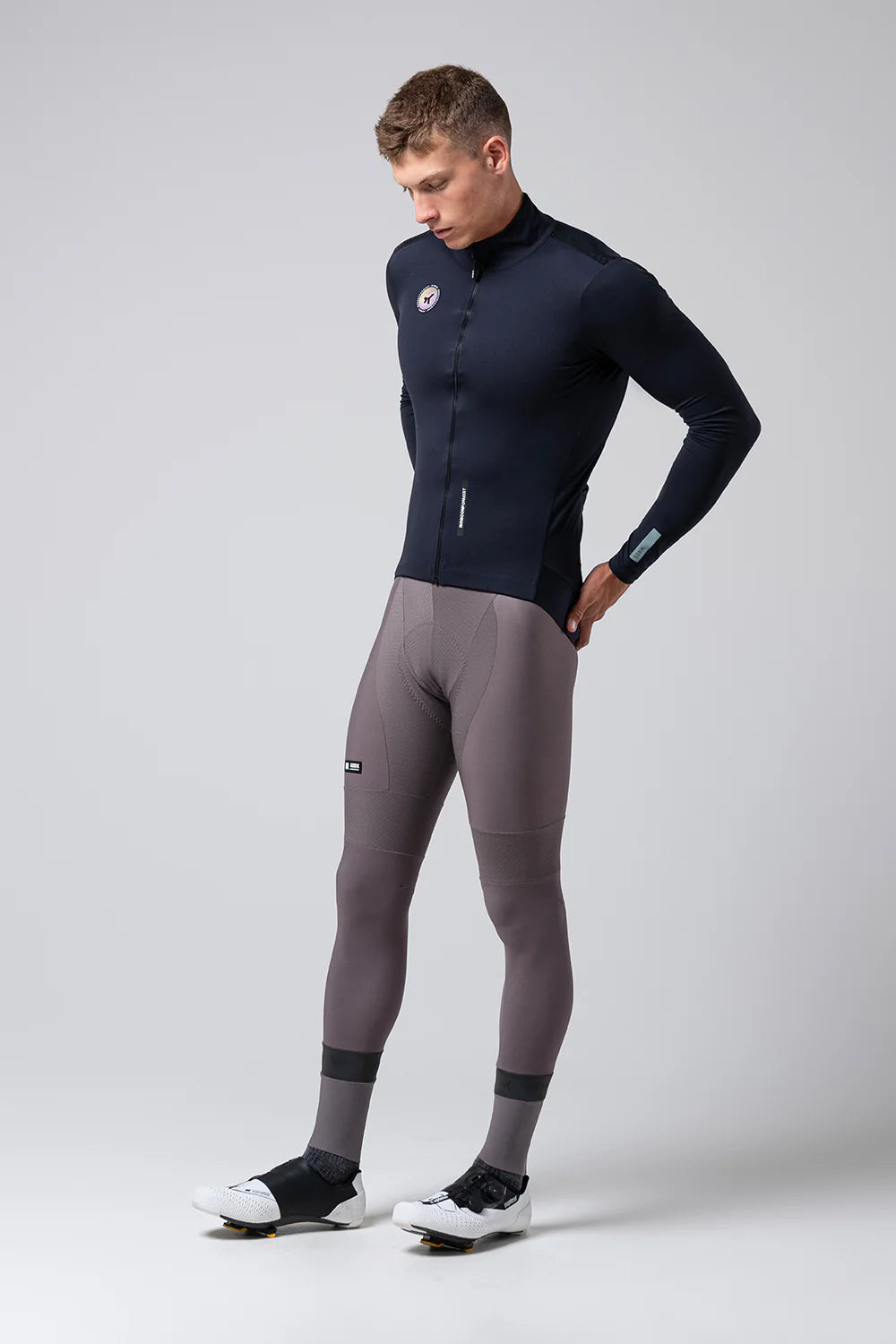 Chaqueta Impermeable Gobik Exo 2.0 Unisex Royal Black