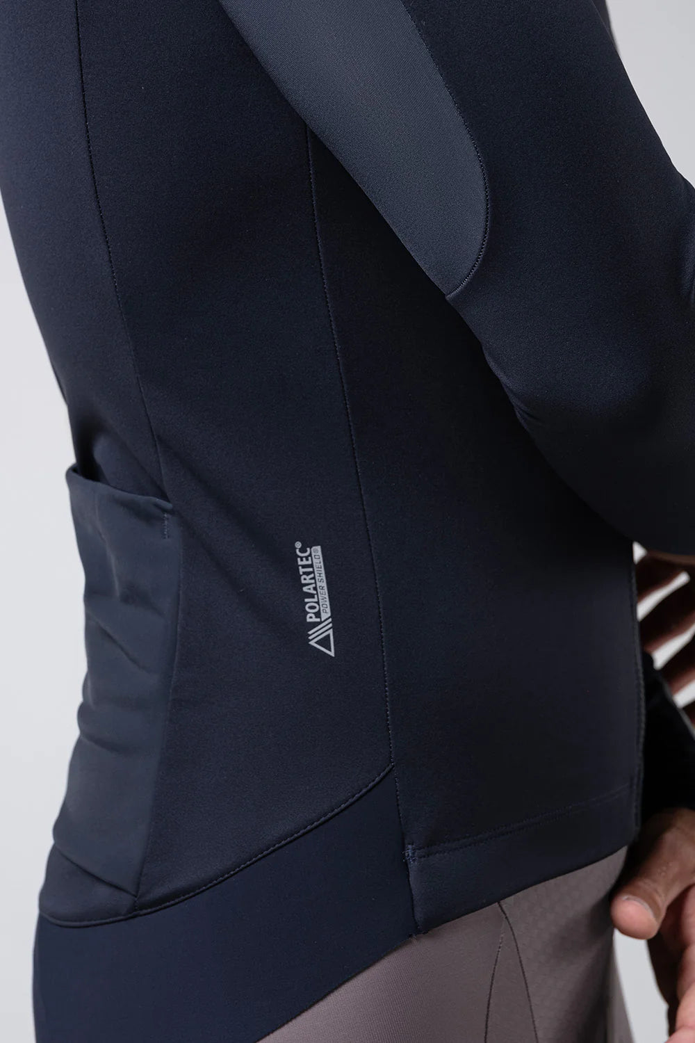 Chaqueta Impermeable Gobik Exo 2.0 Unisex Royal Black