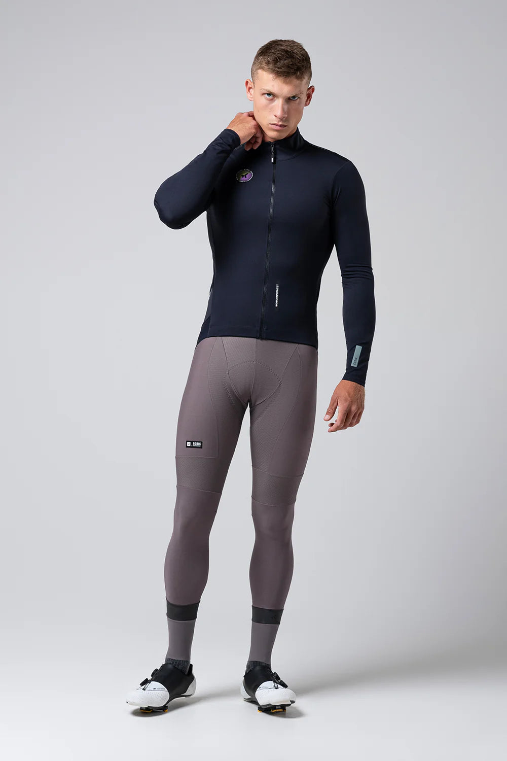 Chaqueta Manga Larga Gobik Envy 2.0 Hombre Ultrablue