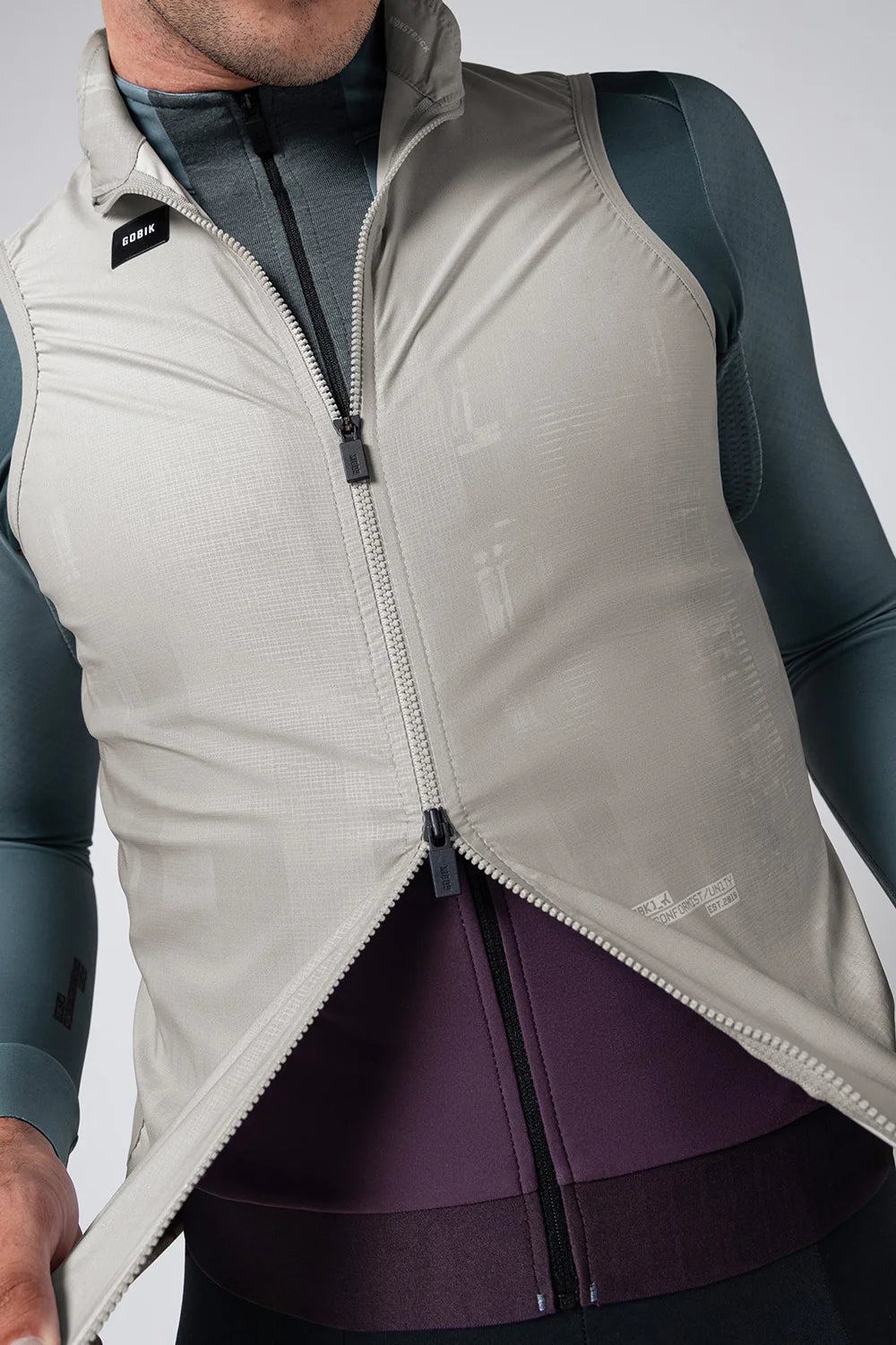 Gobik Chaleco Plus 2.0 Hombre Moonstruck
