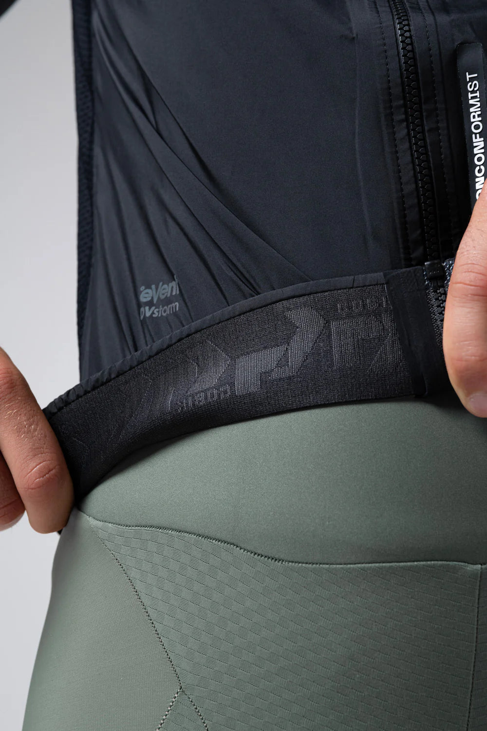 Chaqueta Impermeable Gobik Exo 2.0 Unisex Royal Black