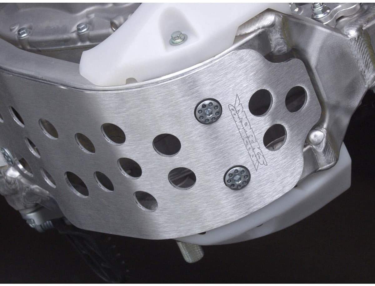 Works Connection - Cubre carter Kawasaki