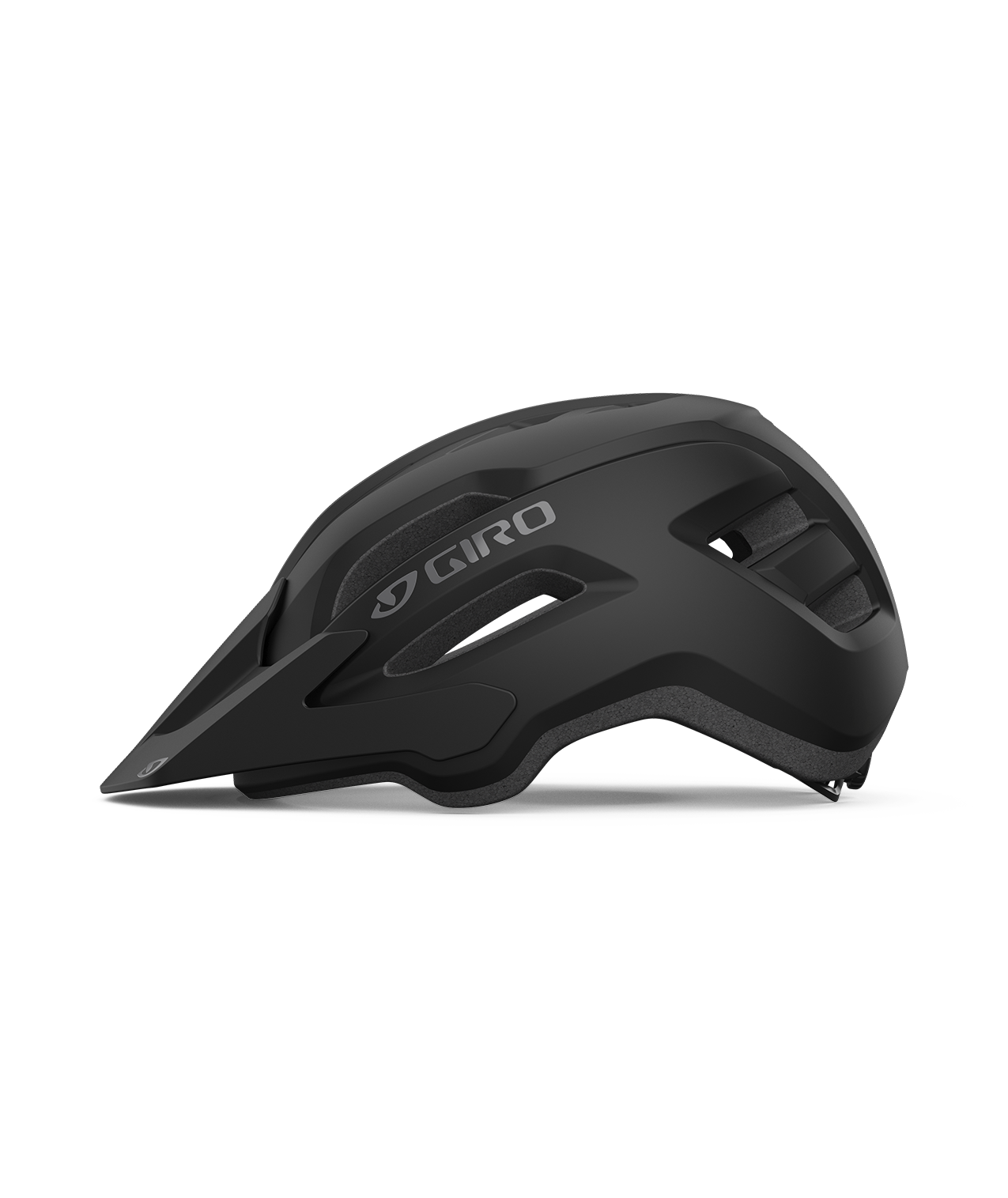 CASCO GIRO FIXTURE II BLACK/TITANIUM T/U