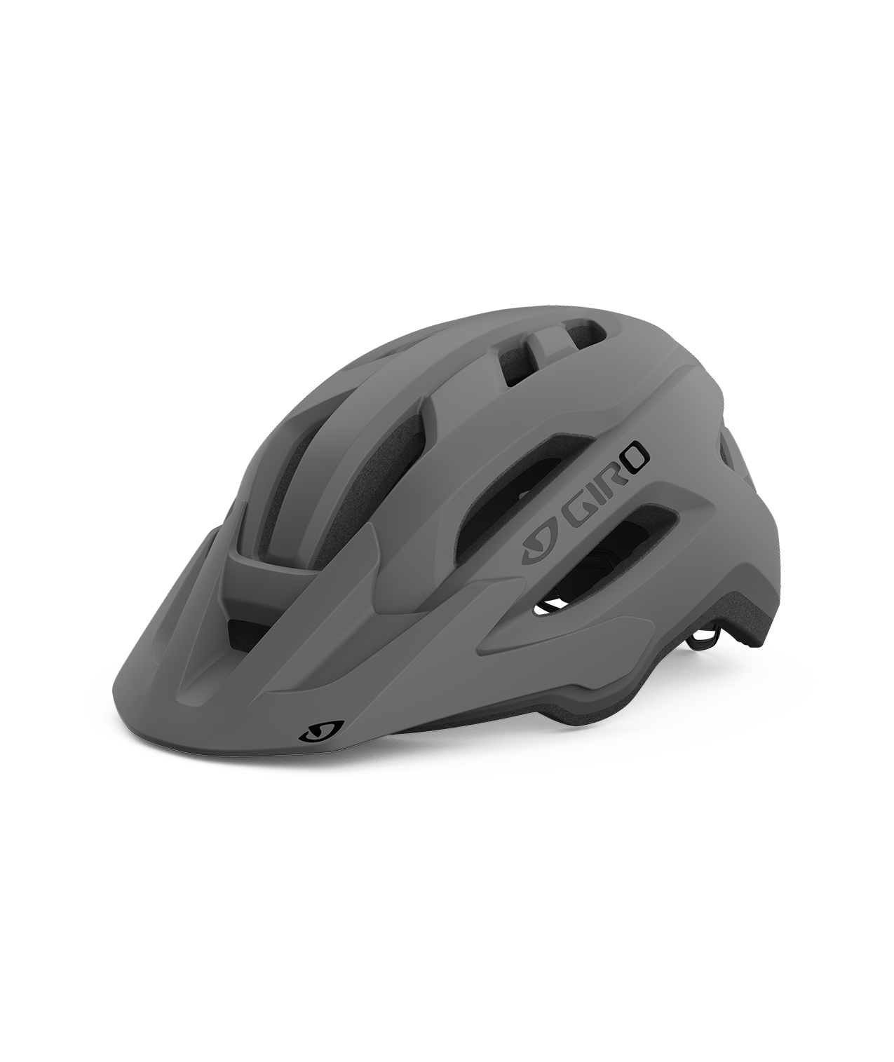 CASCO GIRO FIXTURE MIPS II MATE TITANIUM T/U