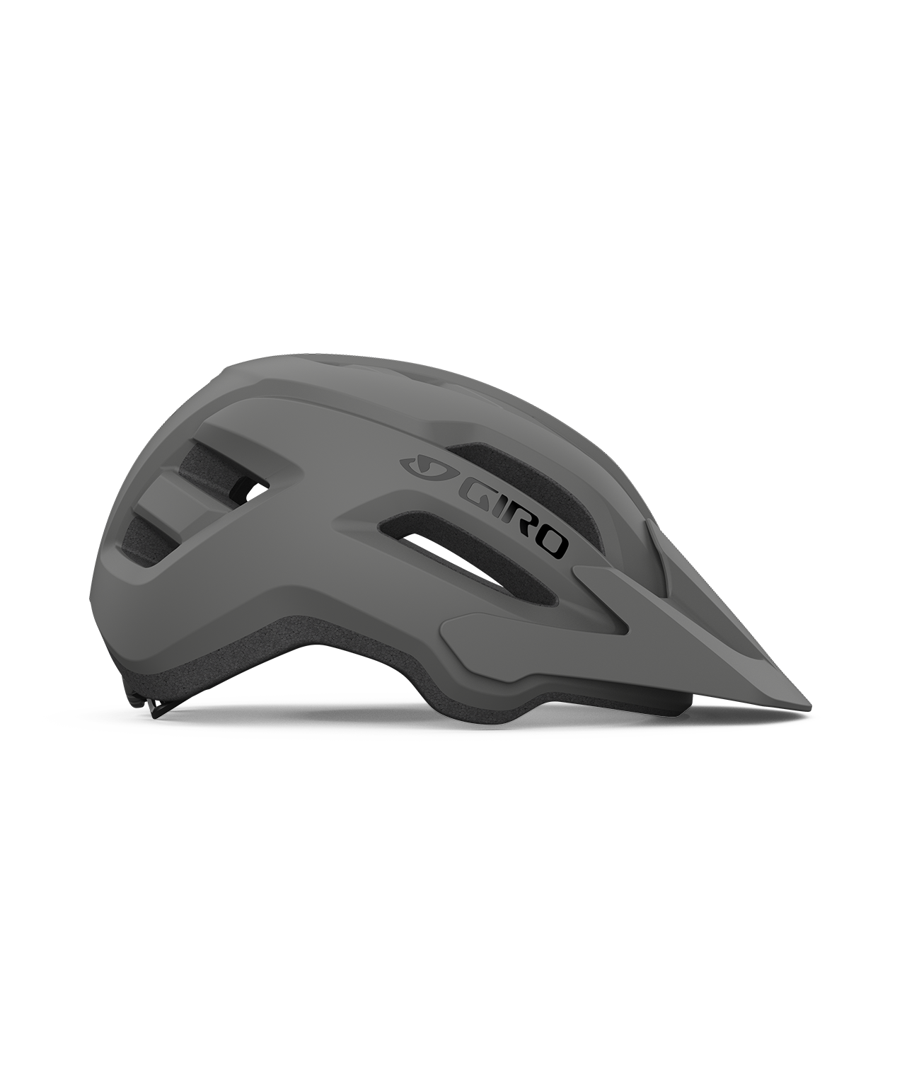 CASCO GIRO FIXTURE MIPS II MATE TITANIUM T/U