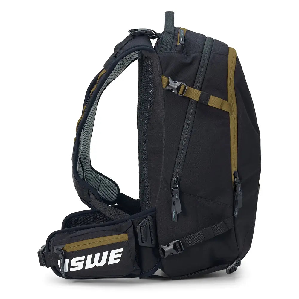 Mochila Todoterreno USWE Core 25L Negro Bronce
