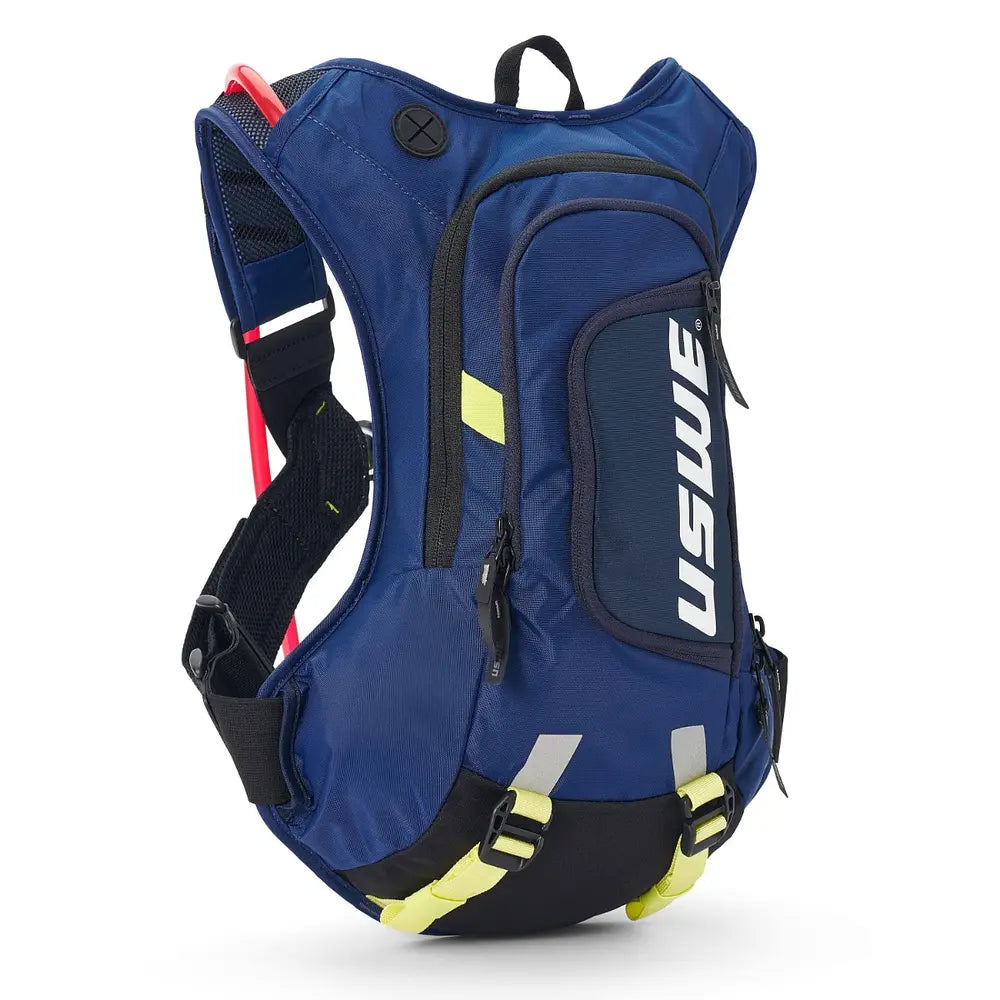 Mochila de Hidratación USWE Hydro 8L Azul