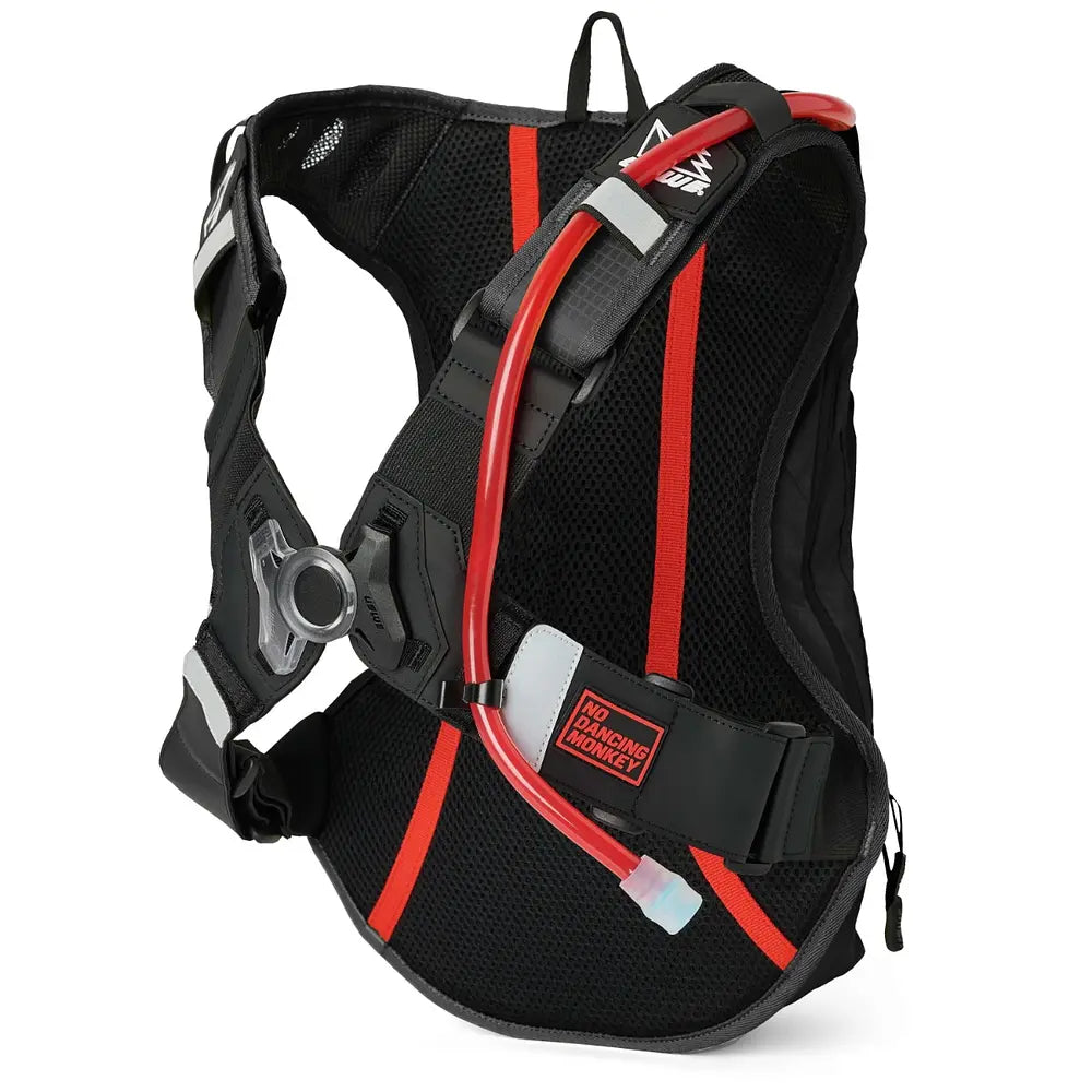 Mochila de Hidratación USWE Outlander 9L Negro