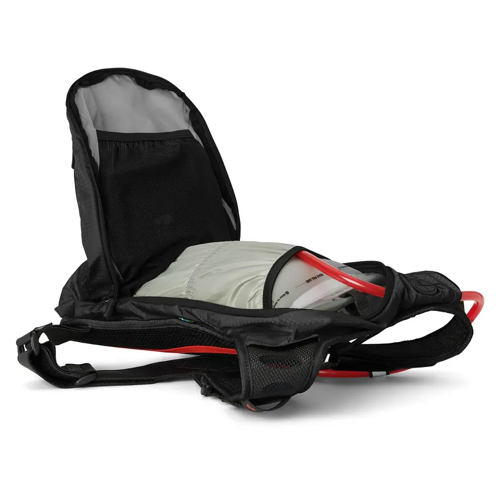 Mochila de Hidratación USWE Outlander 9L Negro