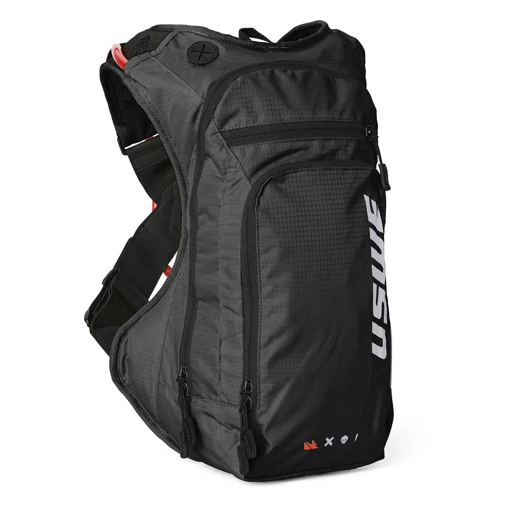 Mochila de Hidratación USWE Outlander 9L Negro