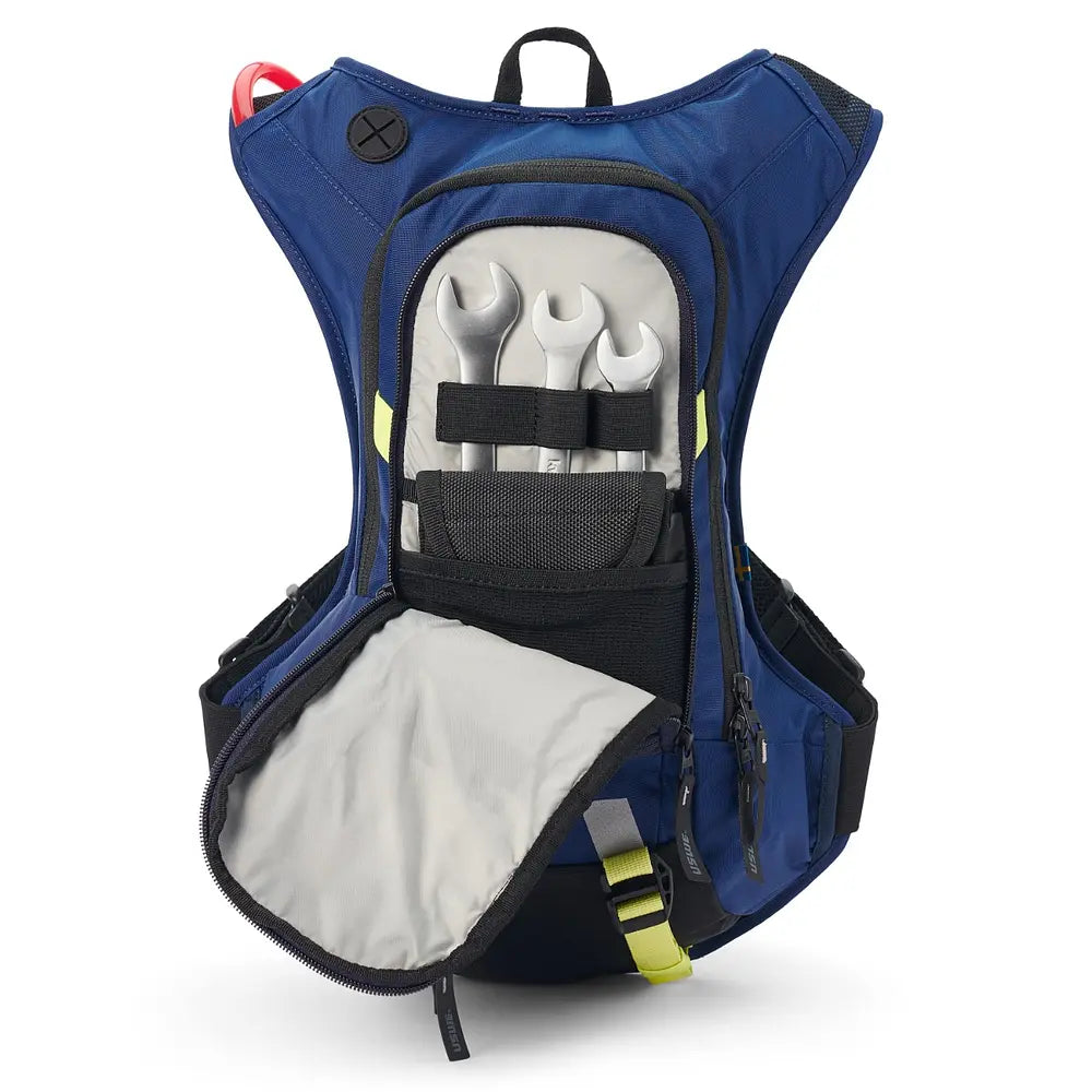 Mochila de Hidratación USWE Hydro 8L Azul