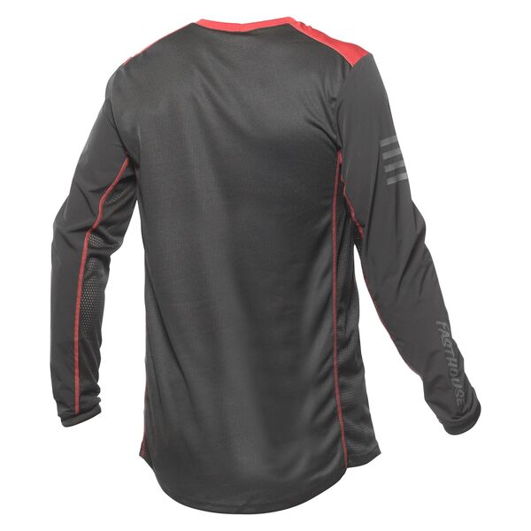 Jersey Fasthouse Off-Road Outland Negro