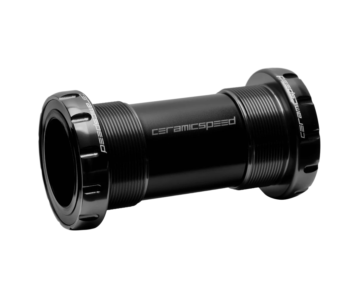 Motor Ruta CeramicSpeed BSA SRAM DUB Alternative Black Coated