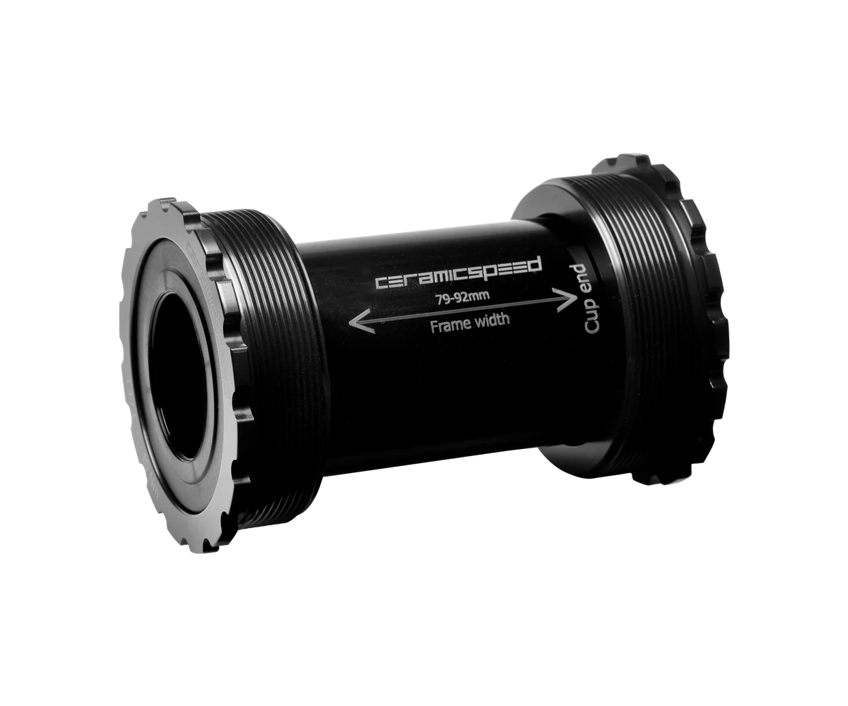 Motor Ruta CeramicSpeed T47/86 SRAM DUB Black Standard
