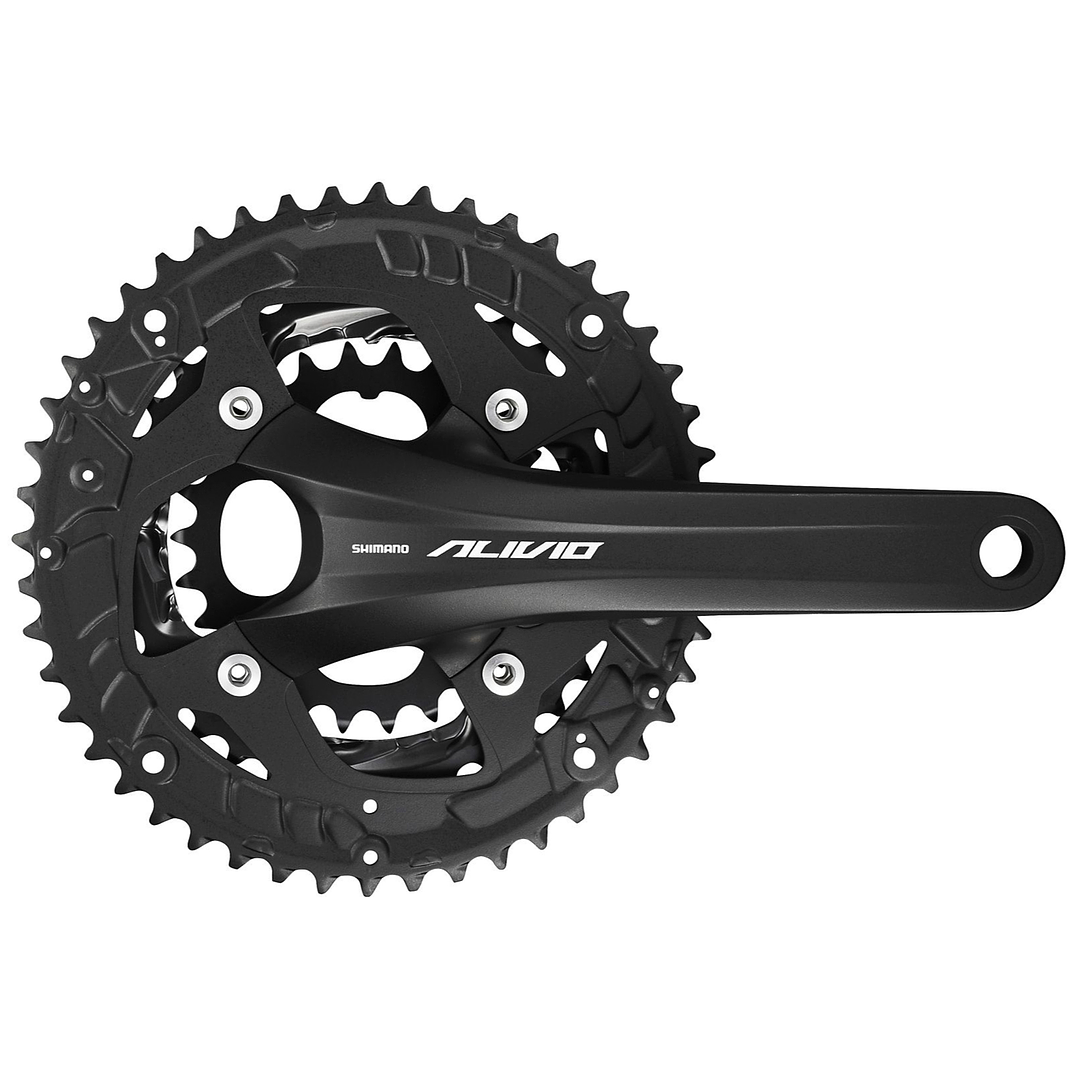 Shimano Volante FC-T4060 Alivio 175mm 2-Pcs FC - Rideshop