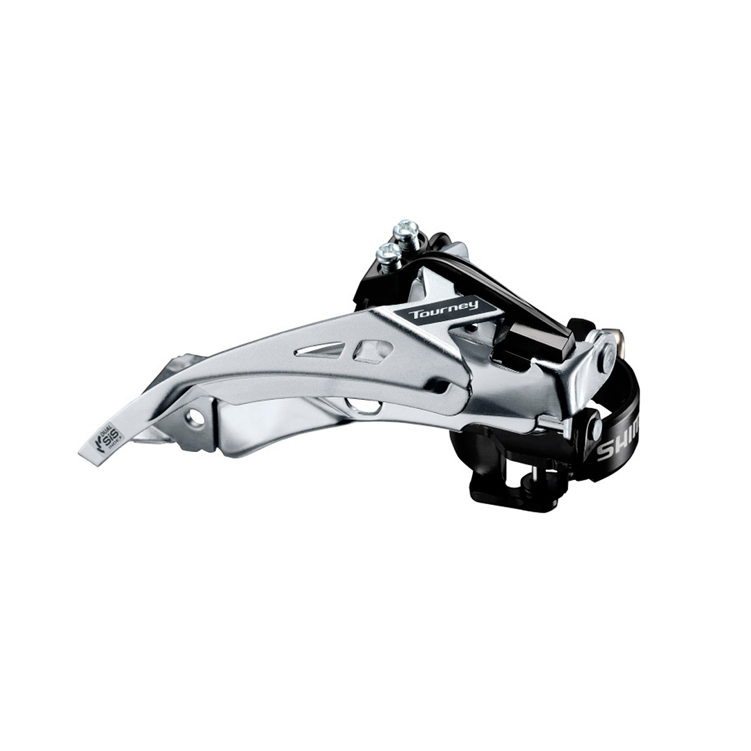 Shimano Cambiador FD-TY700-TS6, Tourney,Top-Swing, Dual-Pull,For Rear 7/8-Speed,Band Type 34.9Mm(W/S) - Rideshop