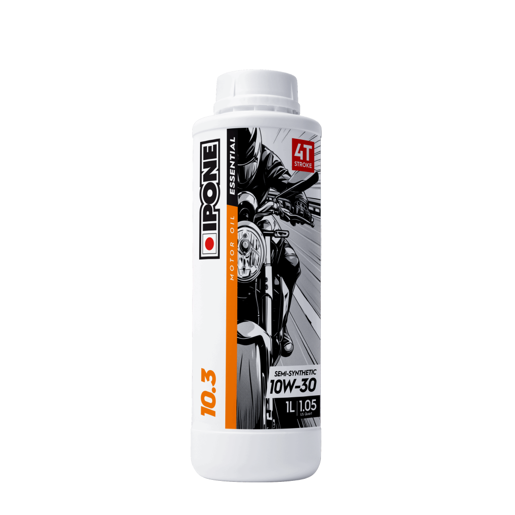 Aceite Ipone 10.3 10W30 Semi Sintético