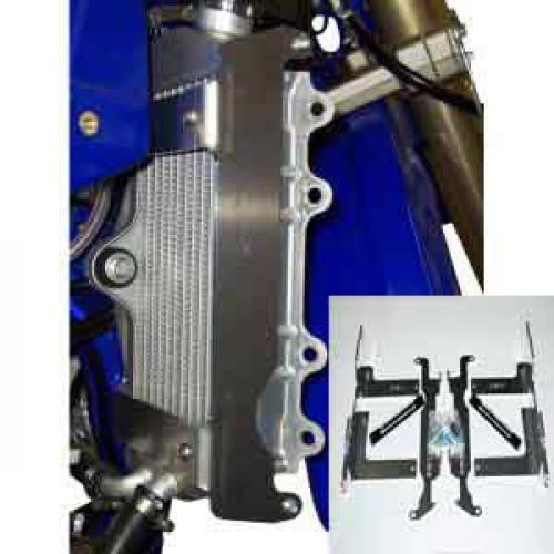 Protector Radiador Enduro Engineering Yamaha