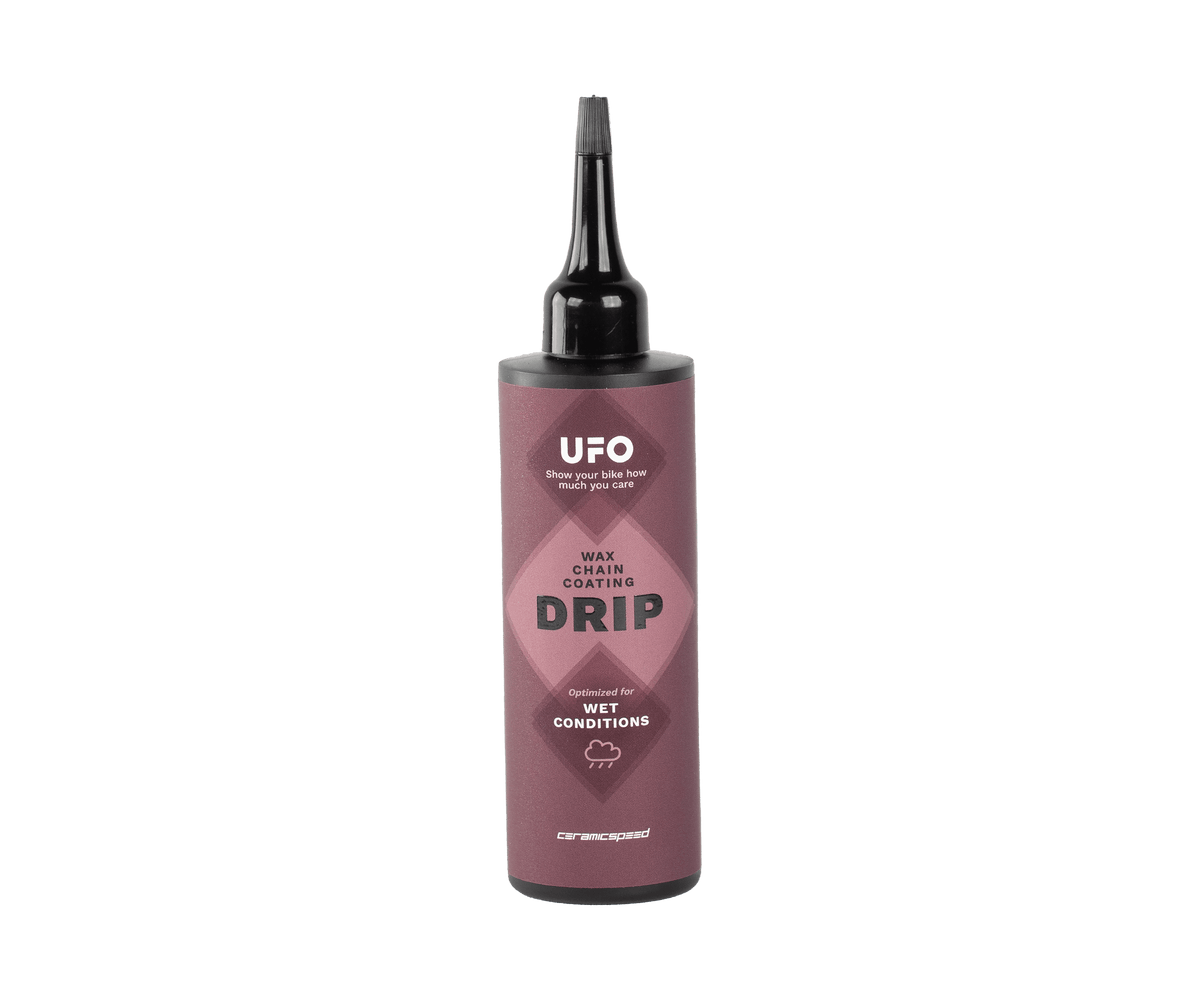 CeramicSpeed UFO Drip Wet Conditions 100 ml - Rideshop