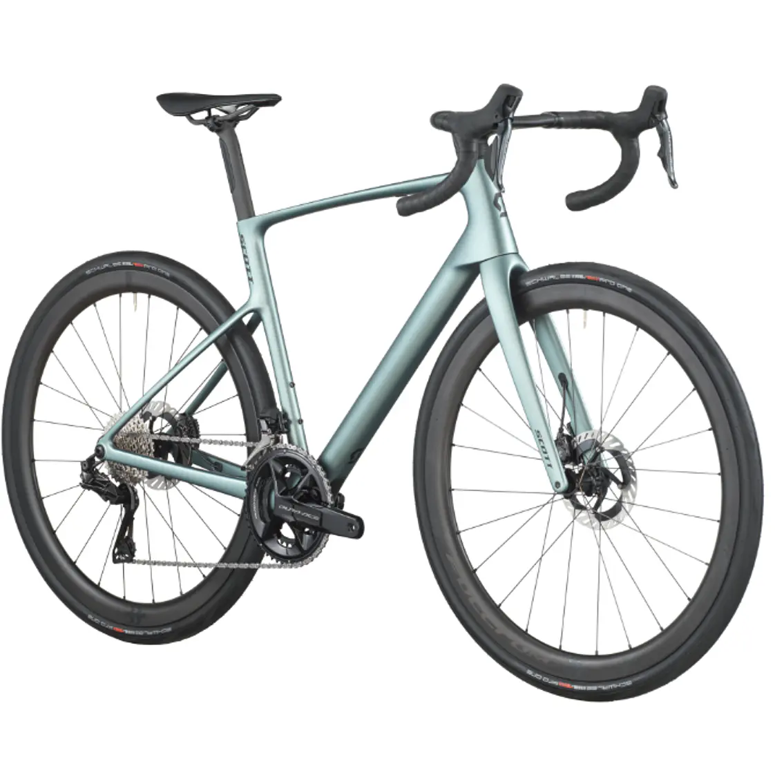 Bicicleta ruta Addict Premium Whale Grey
