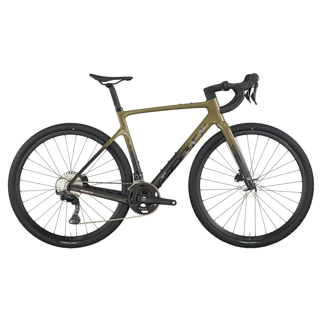Bicicleta Gravel Addict 40 Carbon