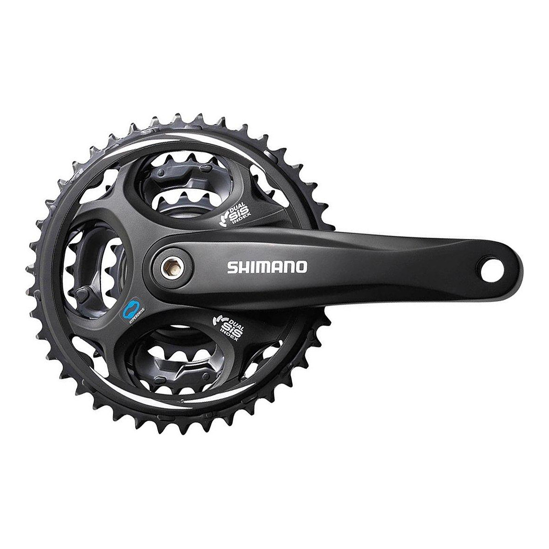 Pignon avant Shimano Fc-m311-8 3x 8s 7s 42-32-22T 170mm sans CG Pignon avant Shimano Fc-m311-8 3x 8s 7s 42-32-22T 170mm sans CG