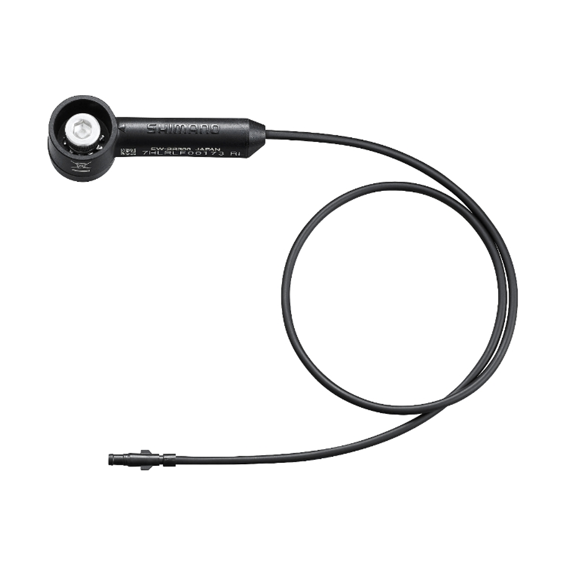 Sensor De Velocidad Shimano Ew-Ss300, Cable Length 540Mm, Speed Sensor Fixing Bolt Hexagon Wrench Ty