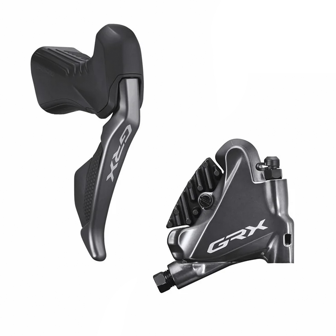 Freno Hidráulico Set Trasero Shimano Grx St-Rx815, Br-Rx810 25Mm
