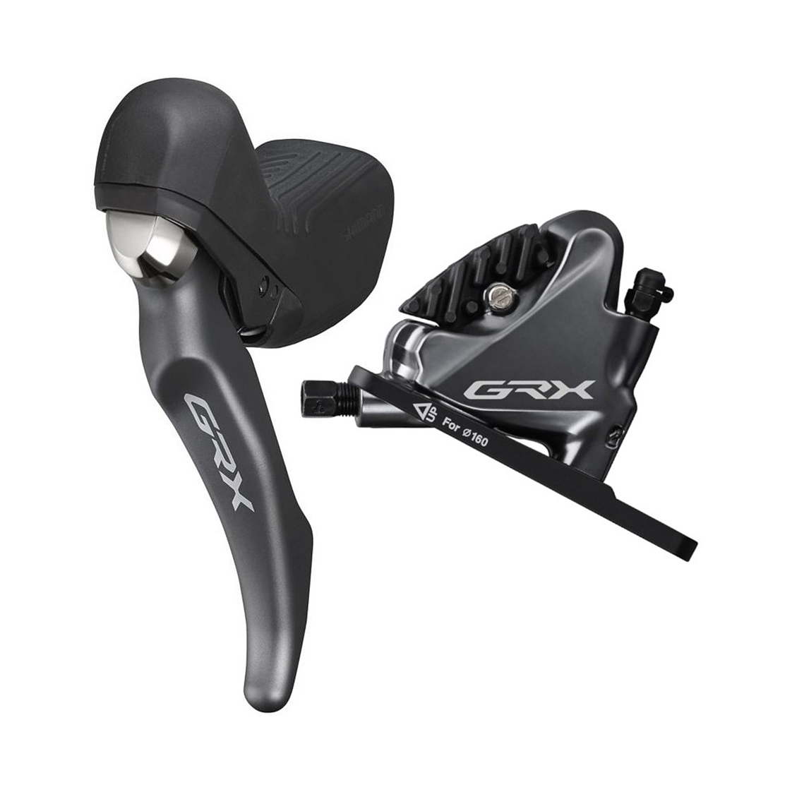 Freno Hidráulico Set Delantero Shimano Grx St-Rx810