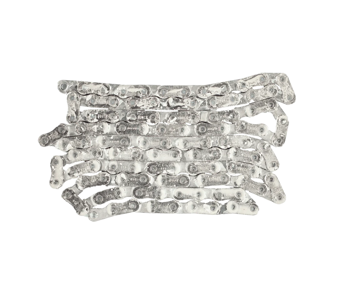 Cadena CeramicSpeed UFO SRAM AXS 12V Punta Plana