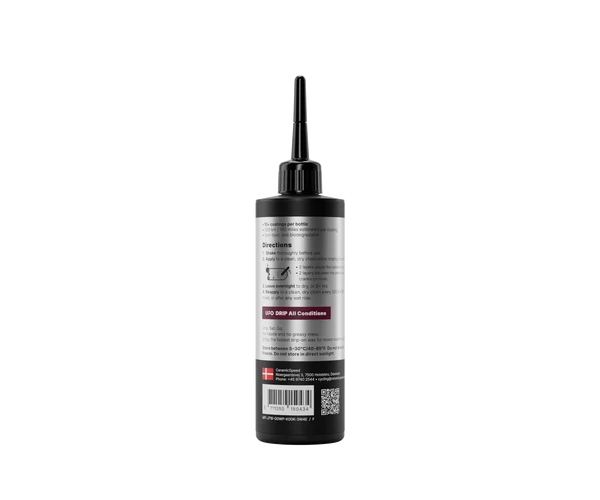 Lubricante CeramicSpeed UFO DRIP Toda Condición 100ml
