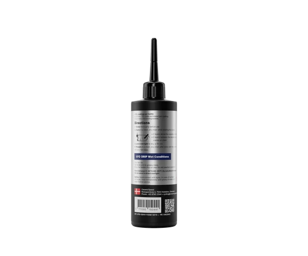 Lubricante CeramicSpeed UFO DRIP Condiciones Húmedas 100ml