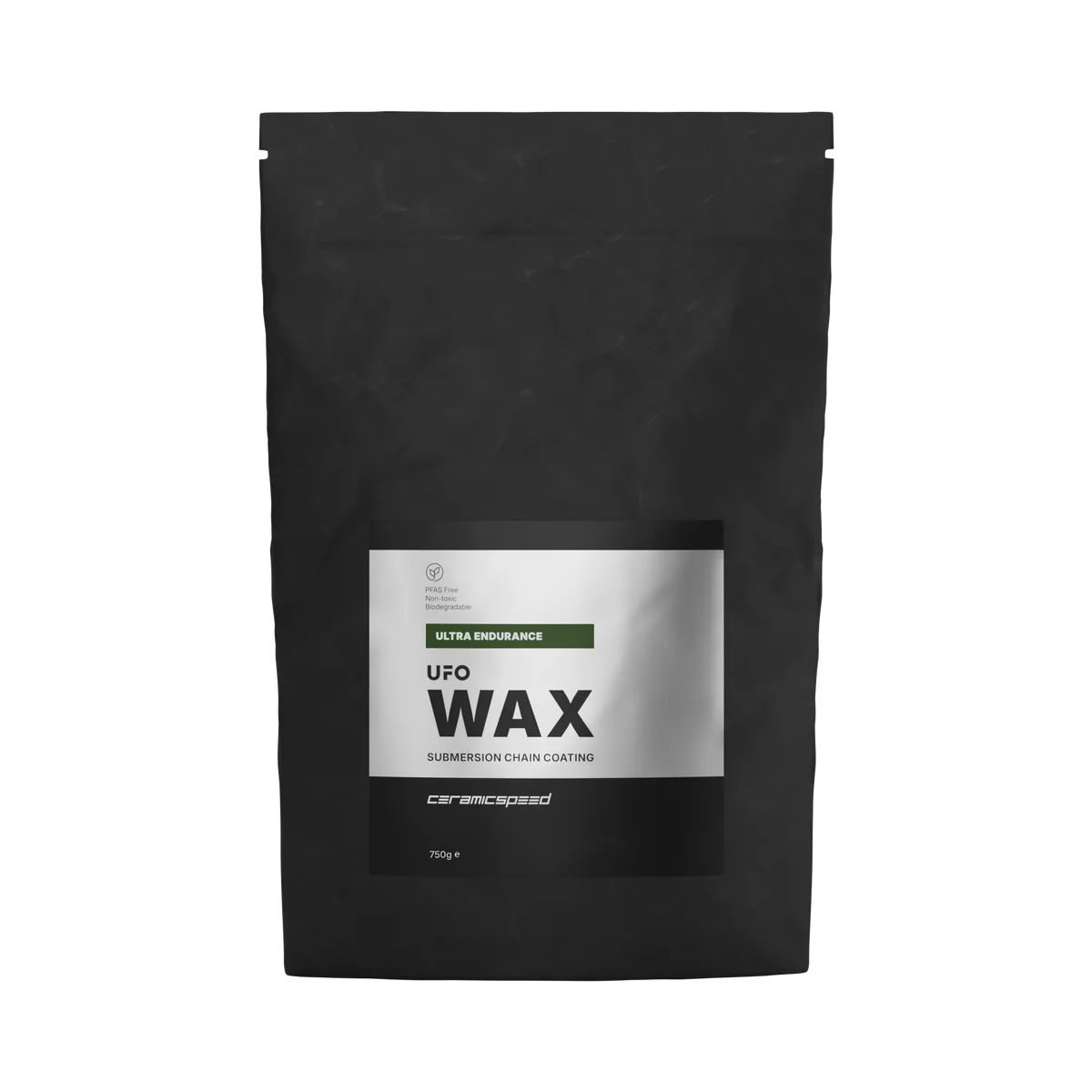 Lubricante CeramicSpeed UFO WAX Ultra Endurance Speed 750g
