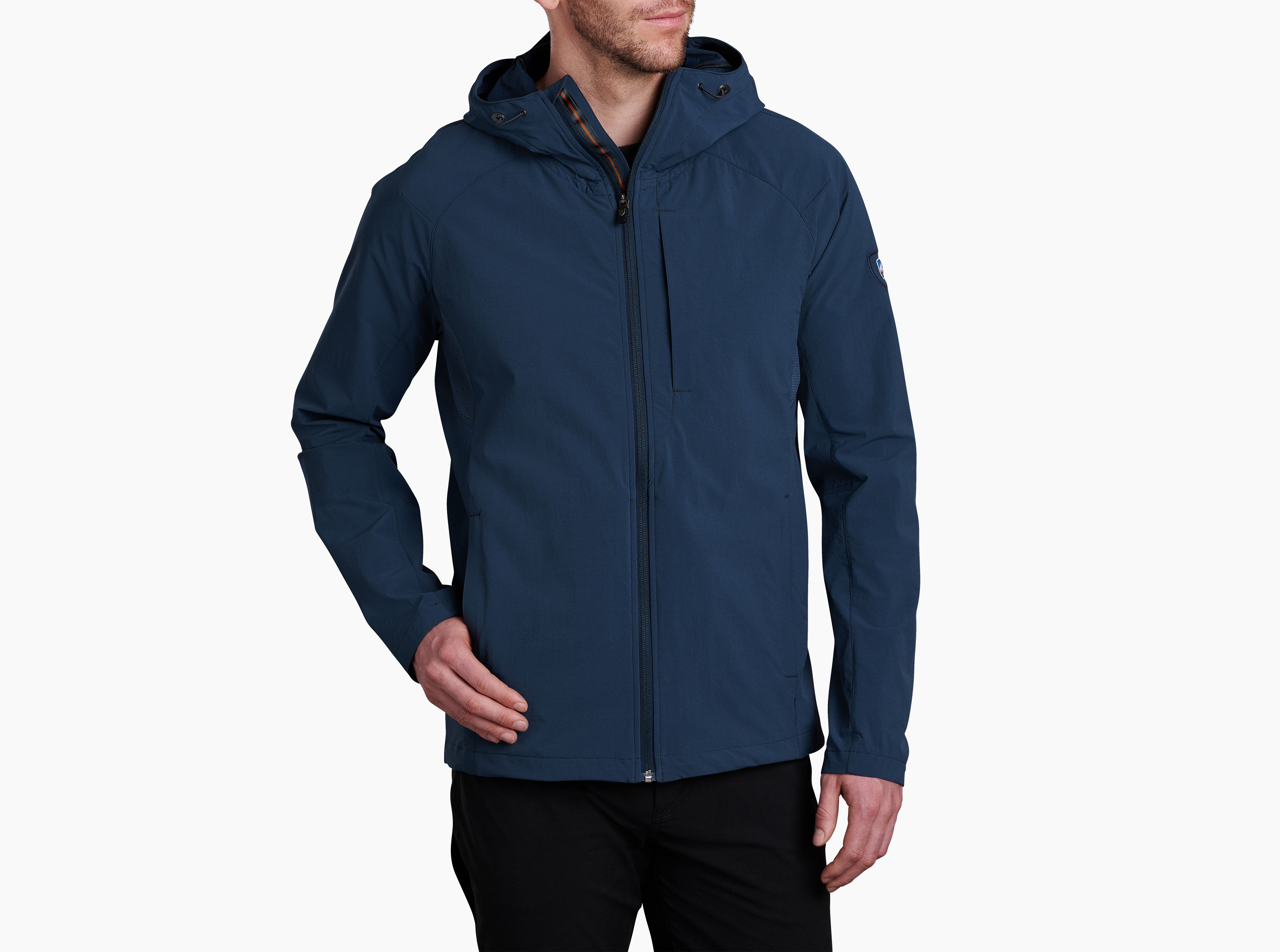 Chaqueta Kühl Transcender Hoody
