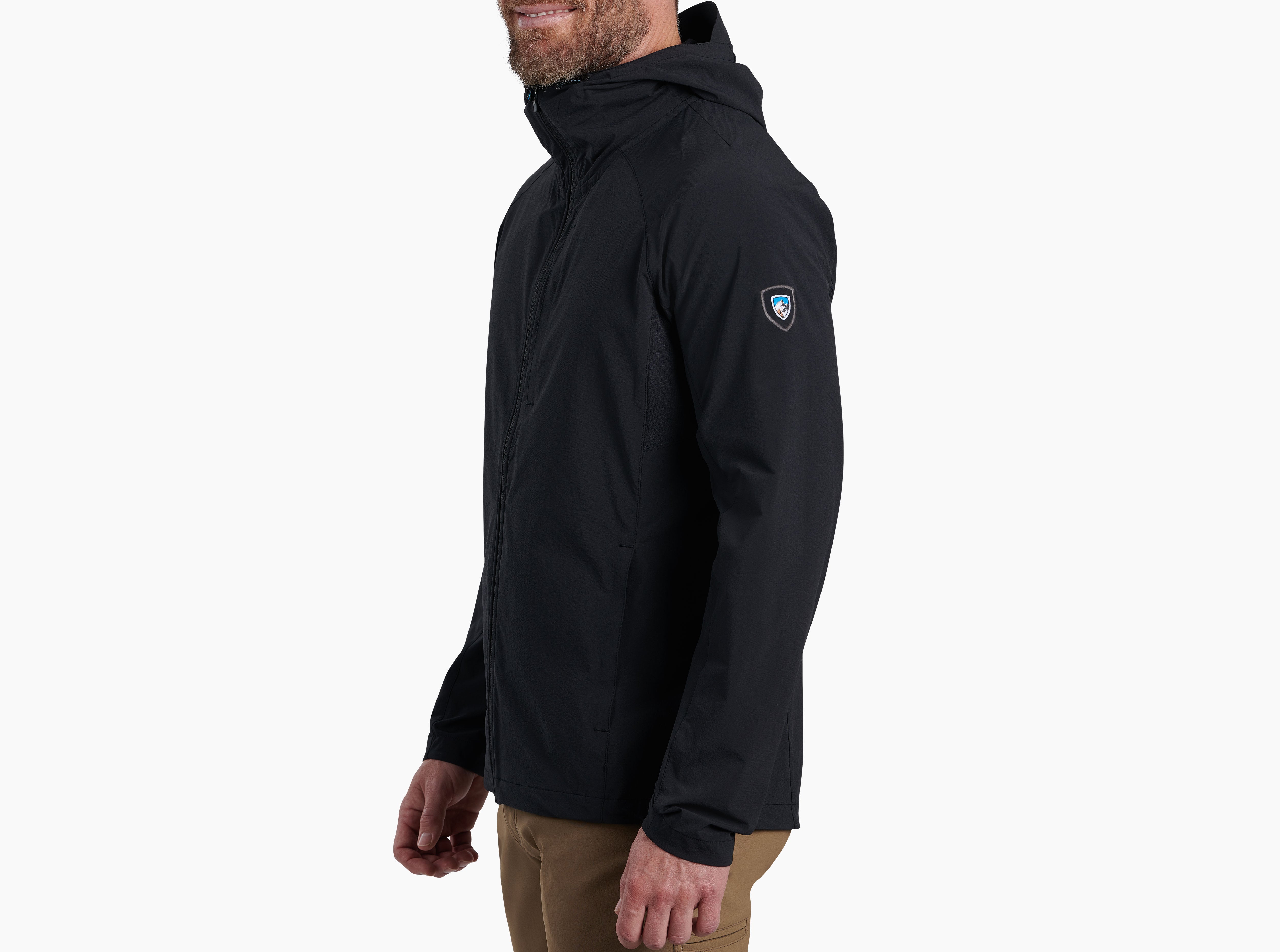Chaqueta Kühl Transcender Hoody
