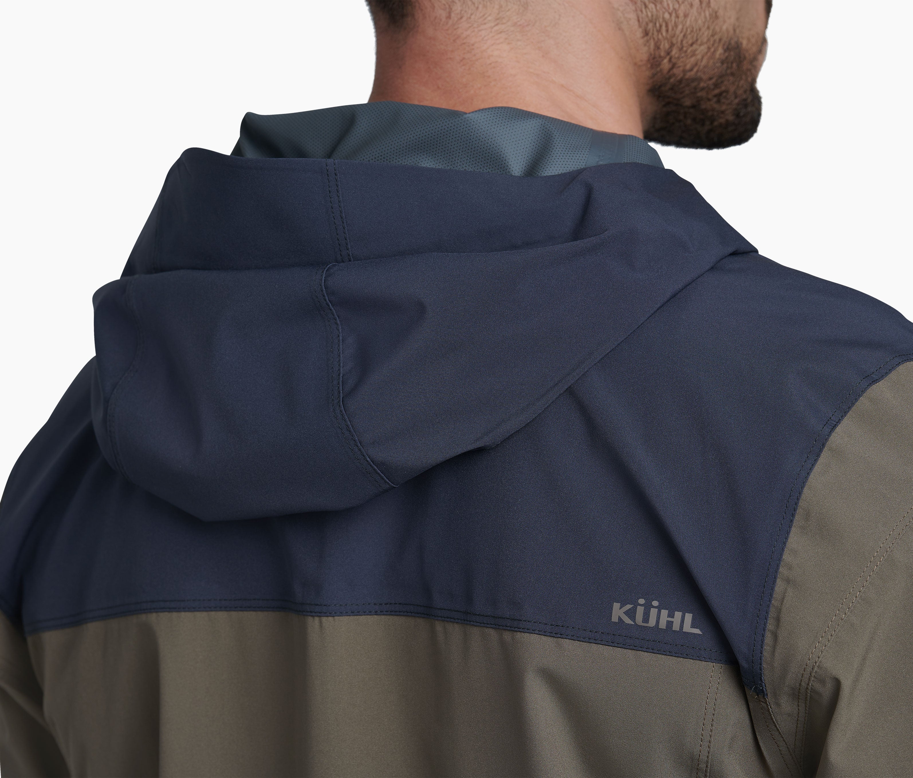 Chaqueta Impermeable Kühl Stretch Voyagr