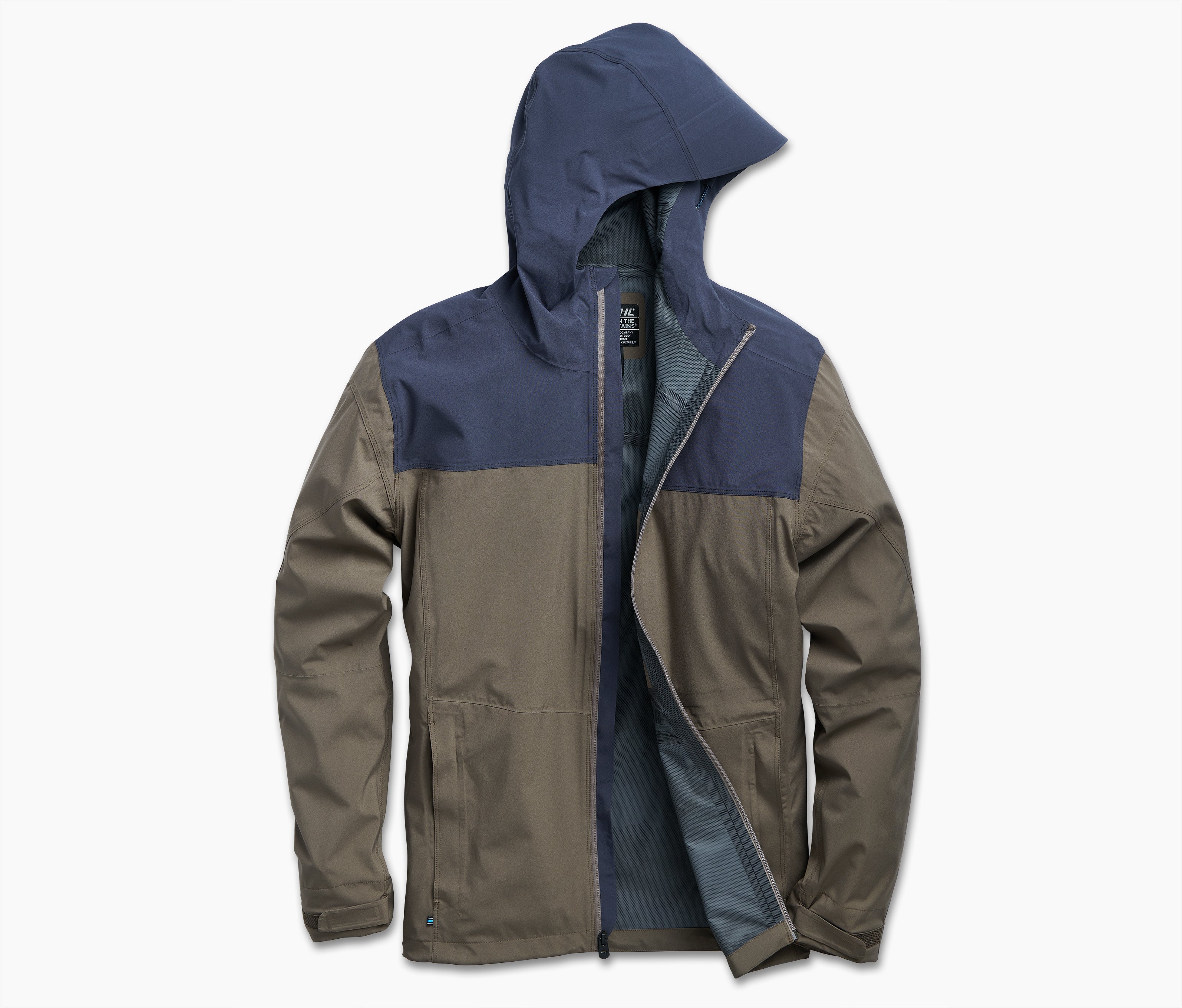 Chaqueta Impermeable Kühl Stretch Voyagr