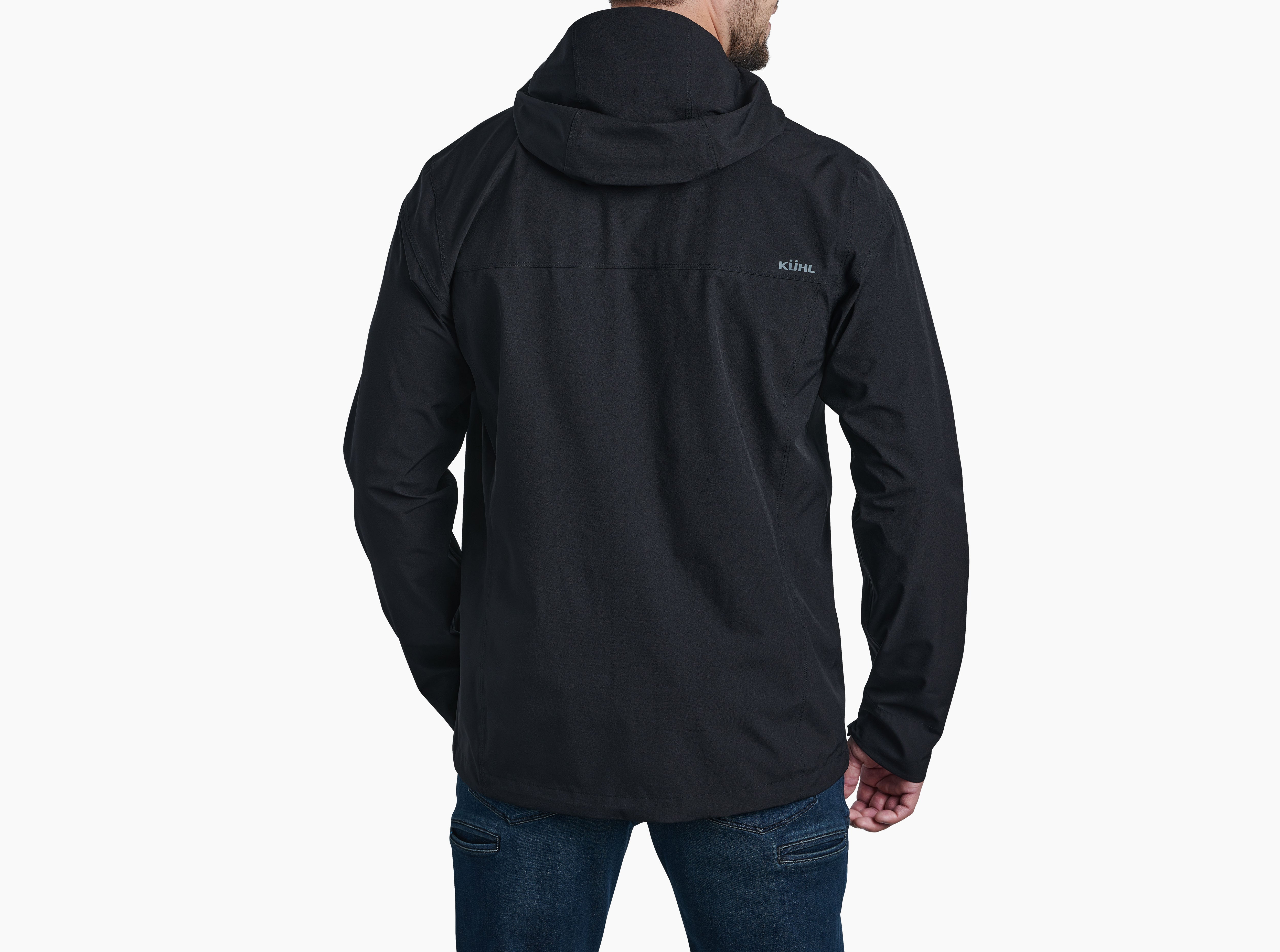 Chaqueta Impermeable Kühl Stretch Voyagr