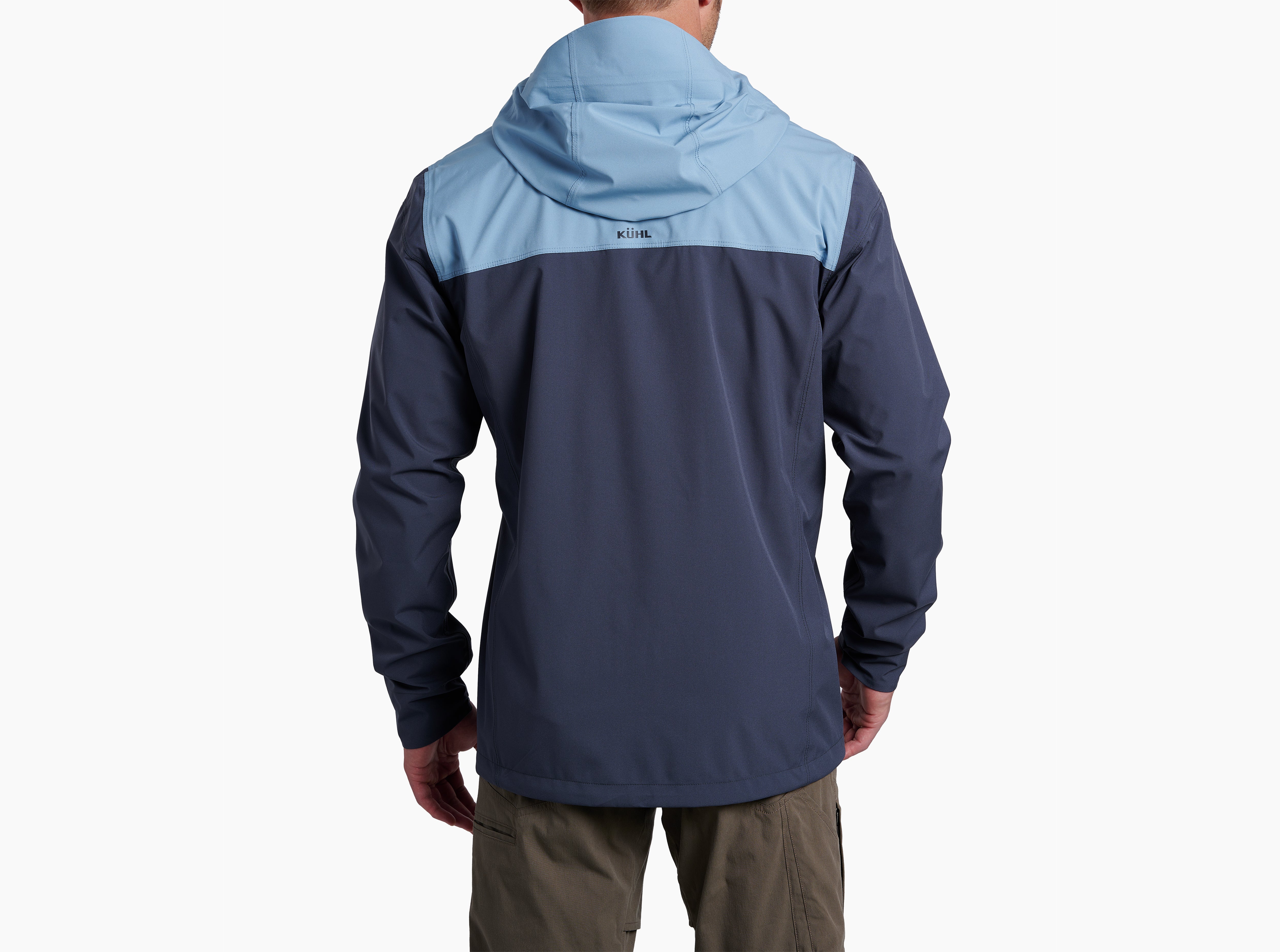 Chaqueta Impermeable Kühl Stretch Voyagr