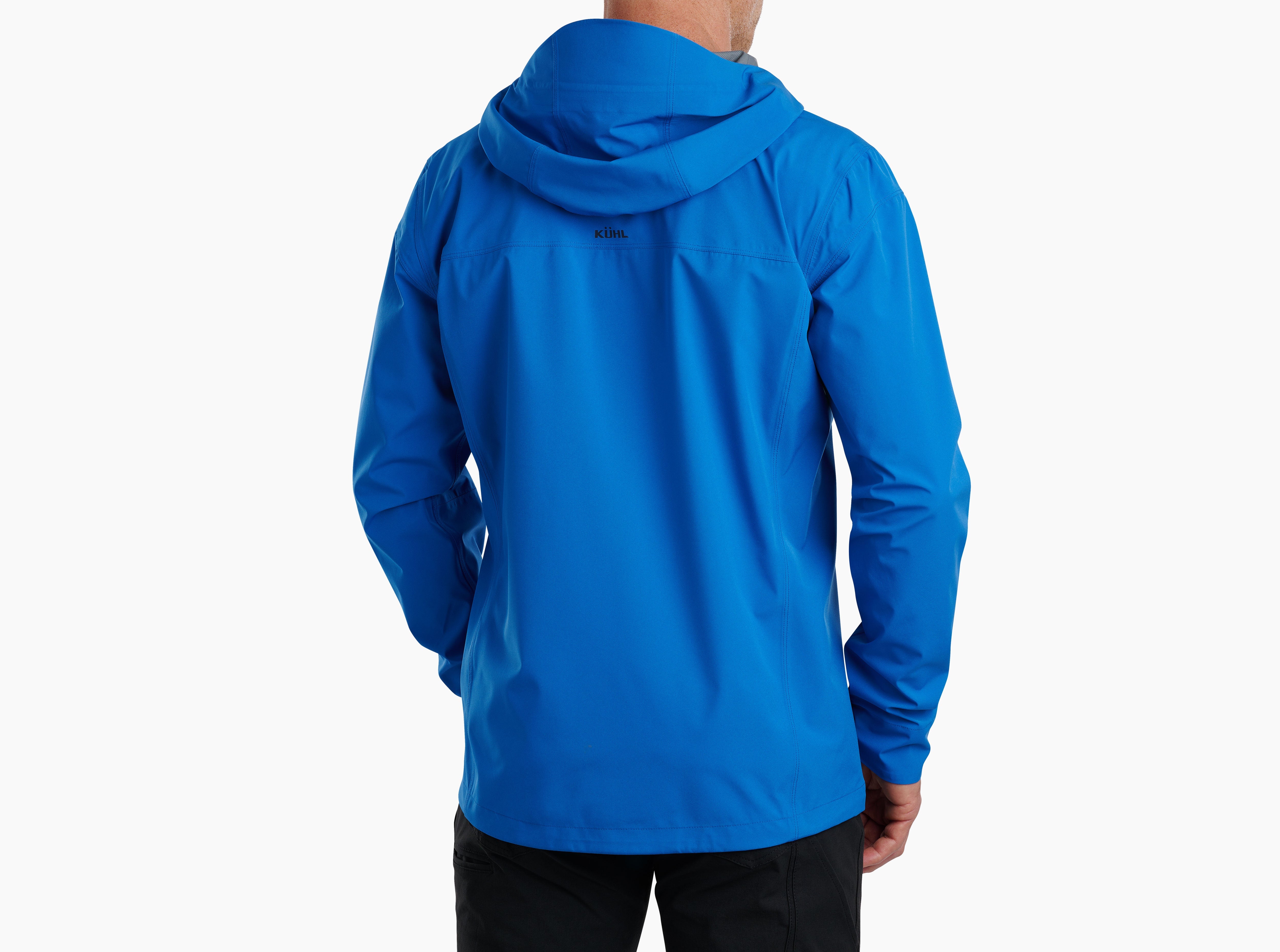 Chaqueta Impermeable Kühl Stretch Voyagr