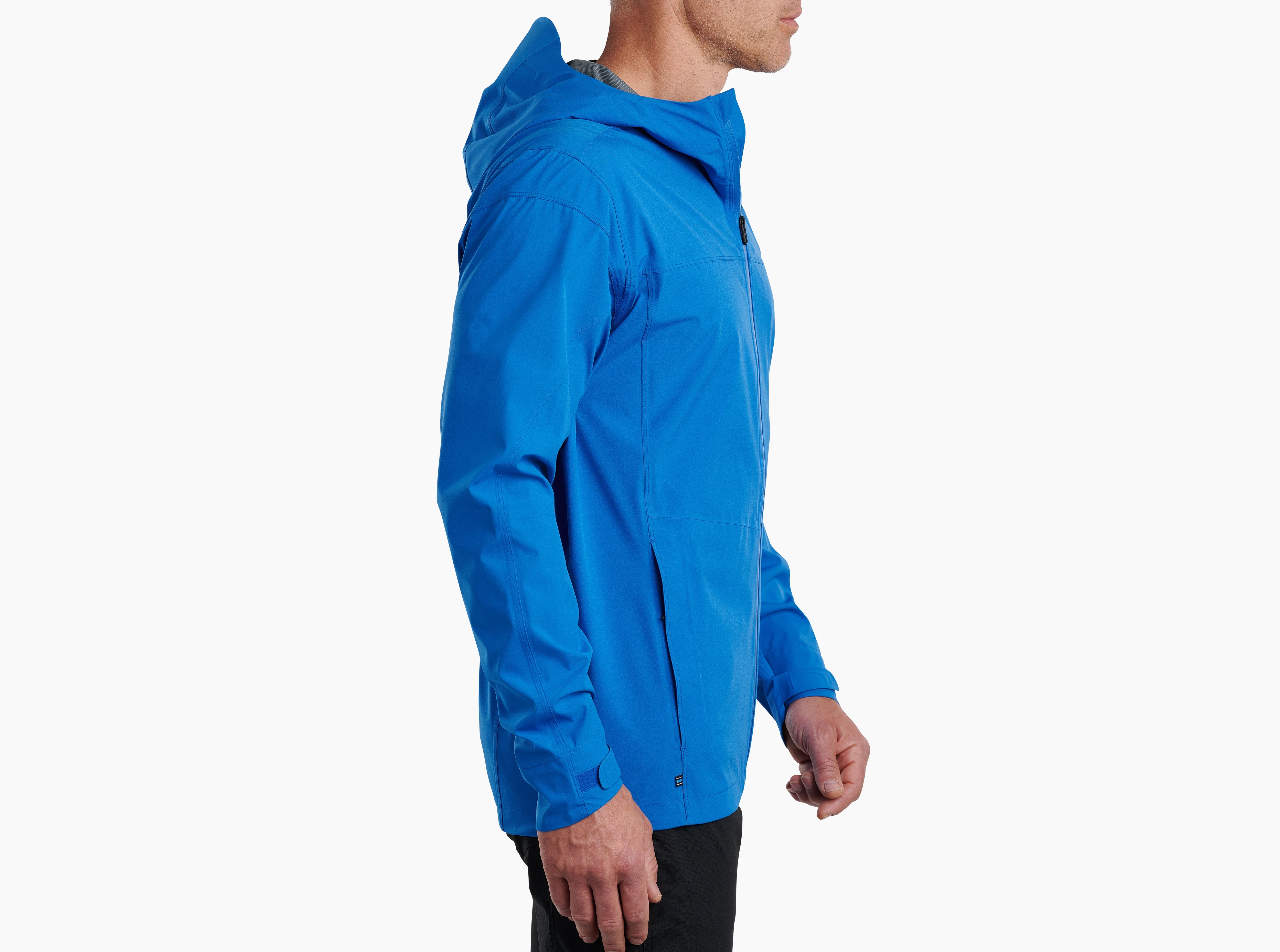Chaqueta Impermeable Kühl Stretch Voyagr