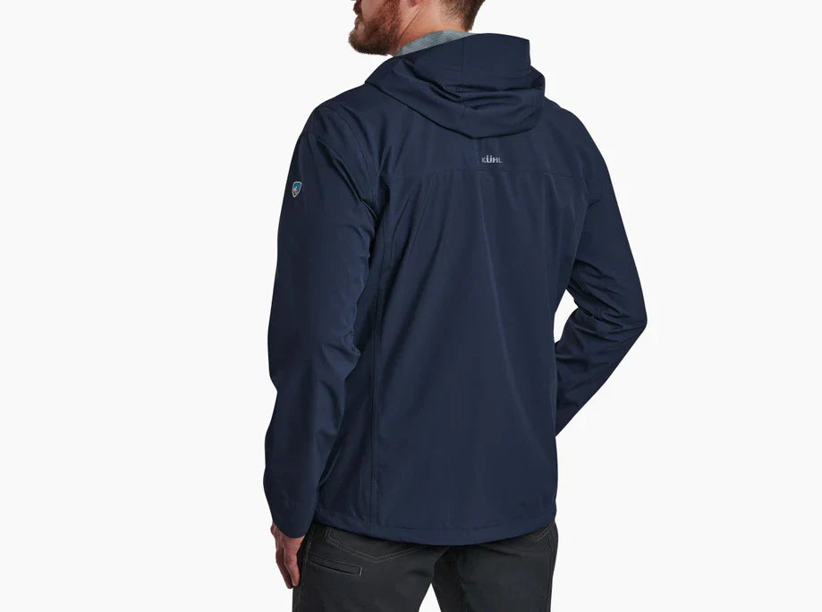 Chaqueta Impermeable Kühl Stretch Voyagr