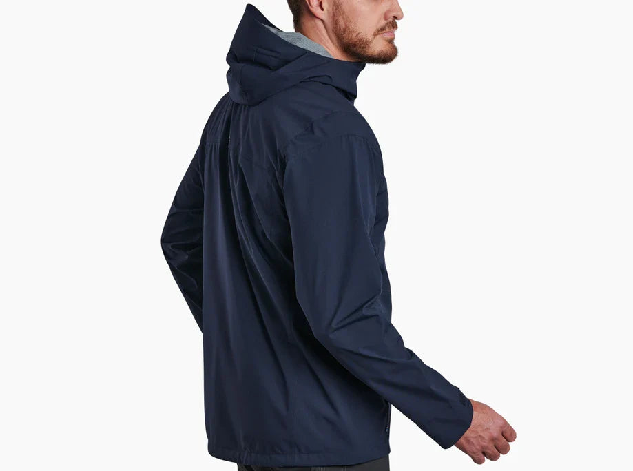Chaqueta Impermeable Kühl Stretch Voyagr