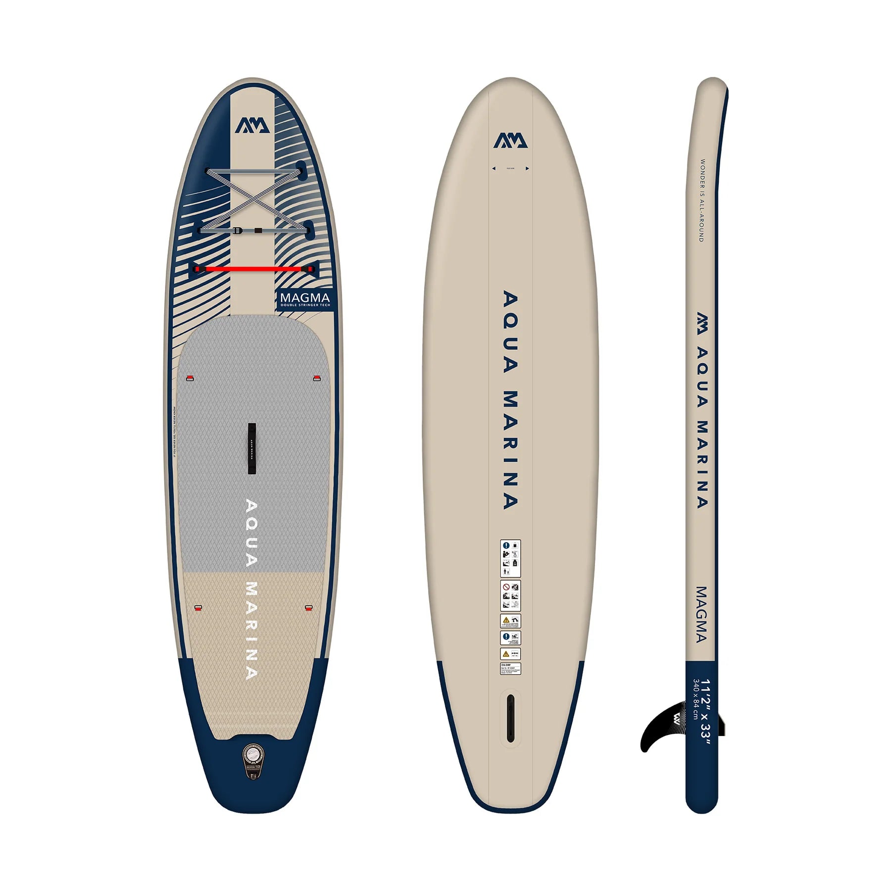 SUP Aqua Marina Magma 11'2''